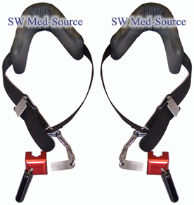 Regular nissen straps
